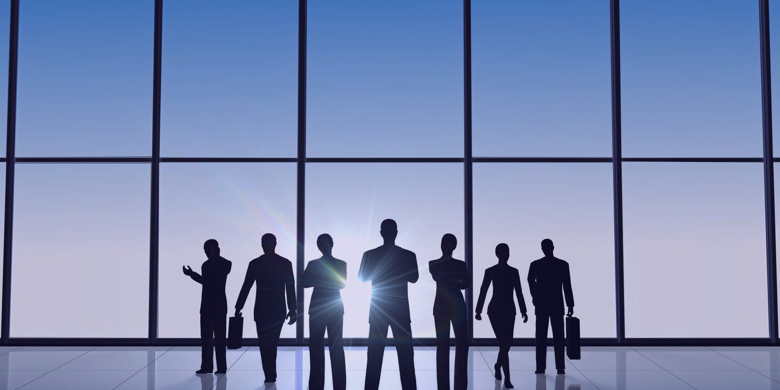The Reeds Business Solutions team