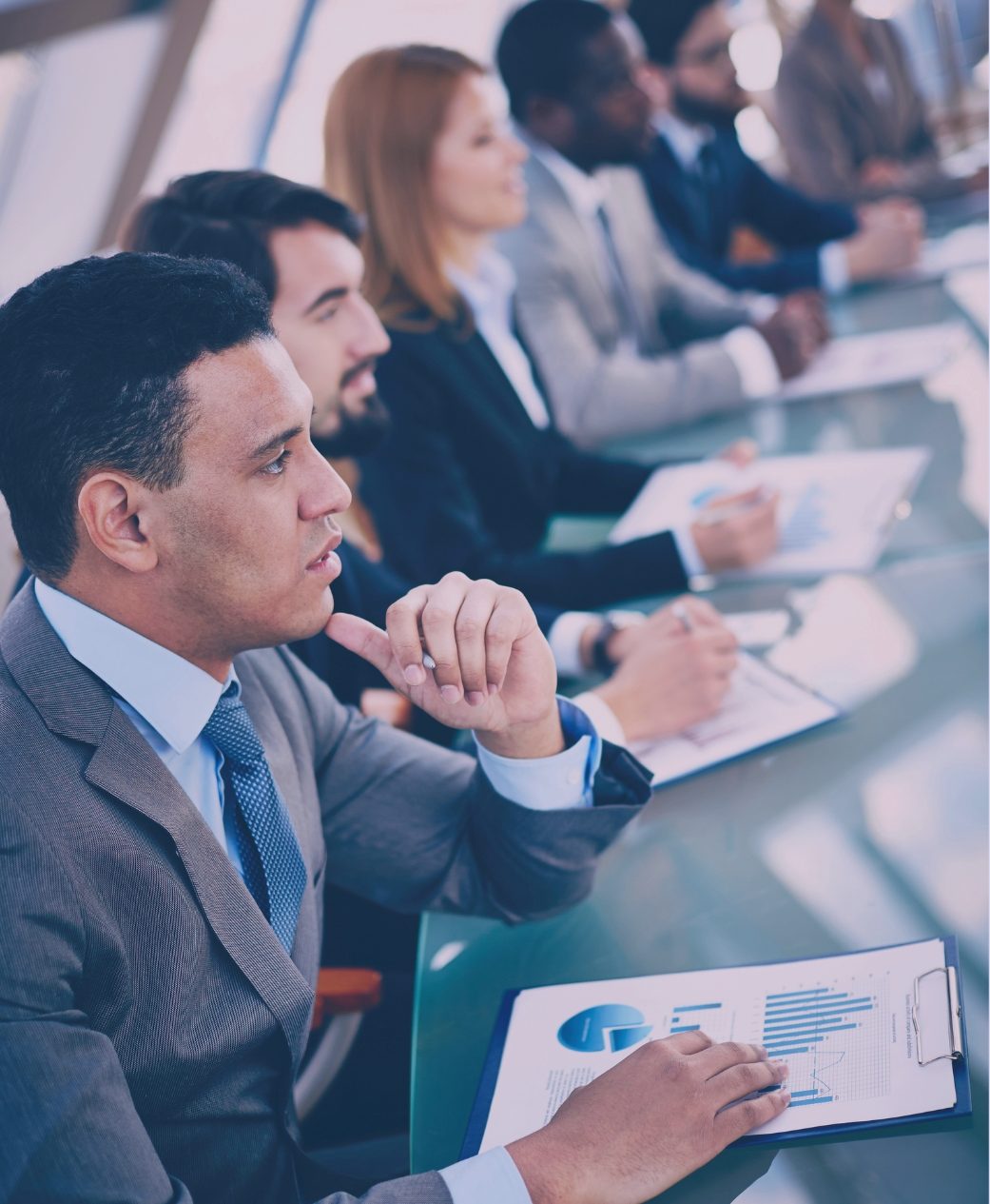 Corporate training